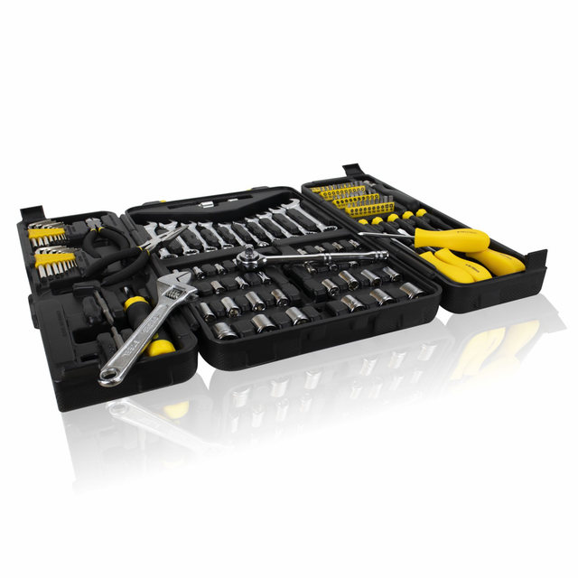 LKF-116 LYNUS KIT FERRAMENTAS 115 PECAS 