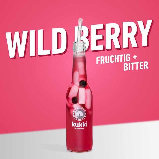 6er Wild Berry