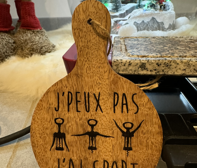 Petite planche apéro