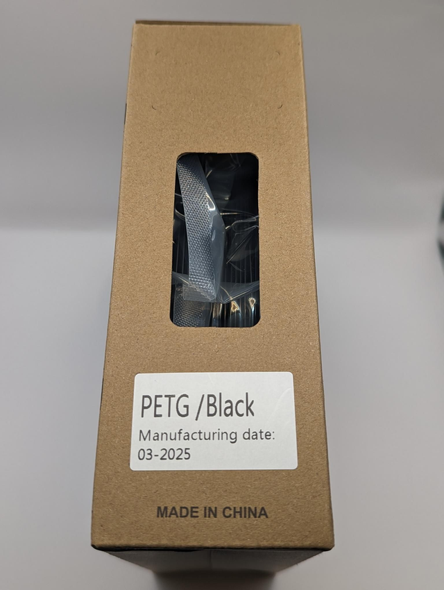 PETG (verschiedene Farben) von CoLiDo