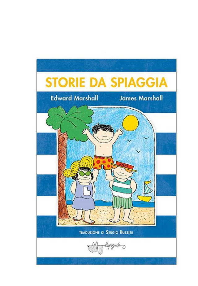Storie da spiaggia - di Edward Marshall, James Marshall