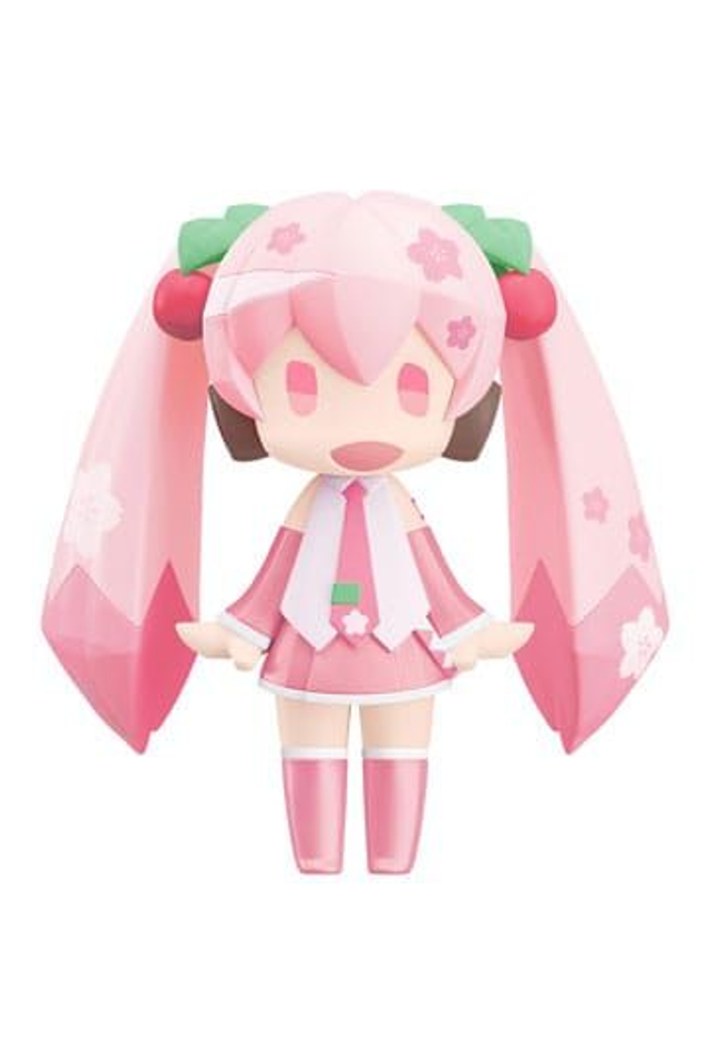 Hatsune Miku: Sakura Miku HELLO! Good Smile Figure
