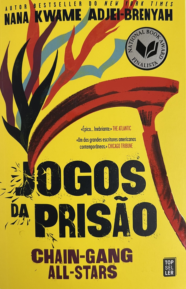 Jogos da Prisão  ChainGang AllStars