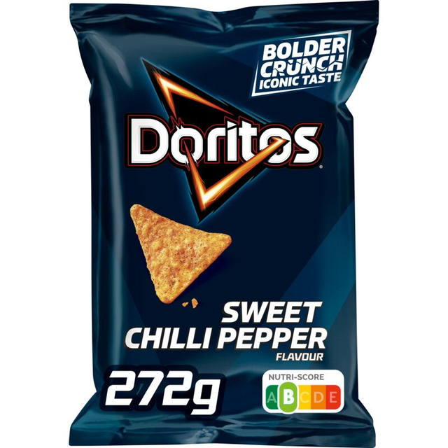 Doritos Sweet Chili Pepper 272 gram