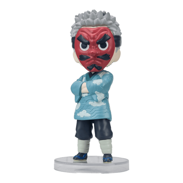 Demon Slayer: Sakonji Urokodaki Figuarts Figure
