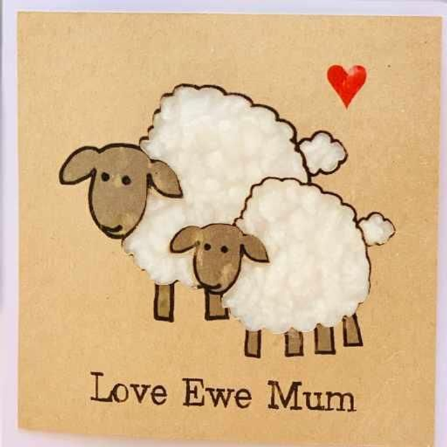 Love Ewe Mum