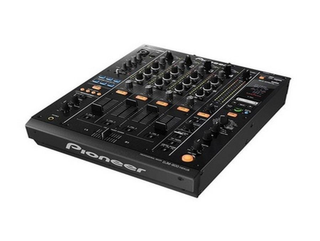 Table de mixage PIONEER DJM 900 NEXUS 2
