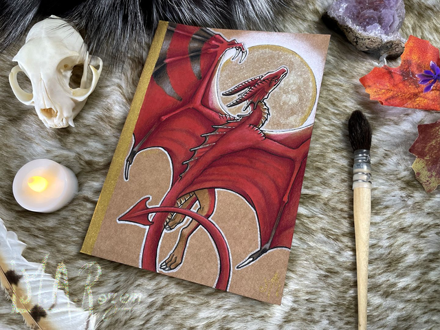 Wyvern des chevaliers Original