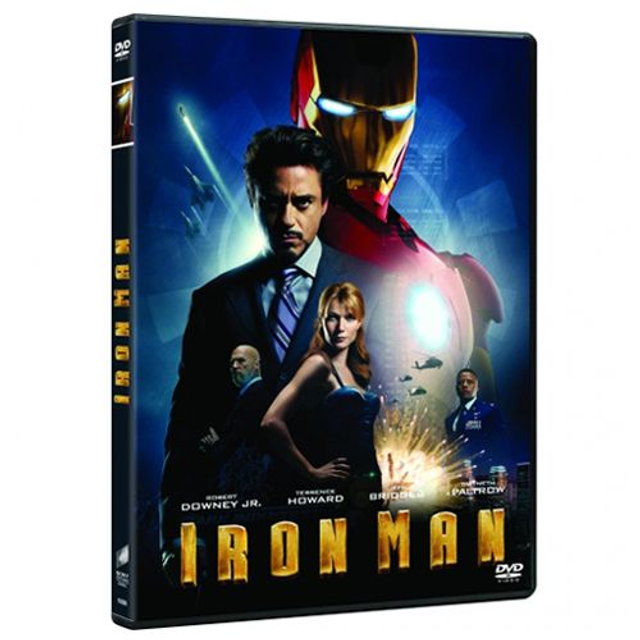Iron Man [DVD]