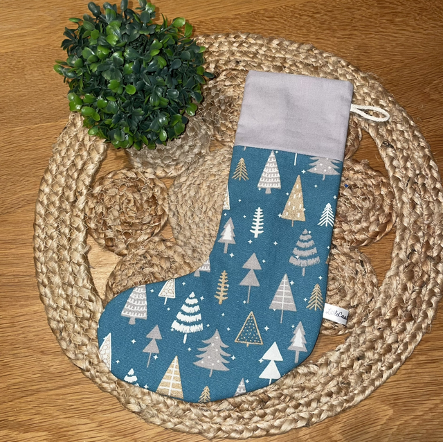 Chaussette Noël (personnalisable)