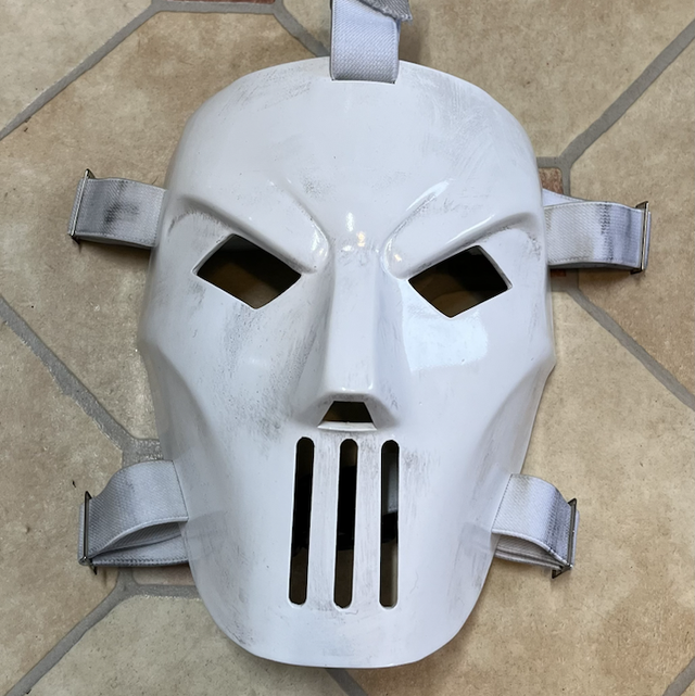 TMNT: Casey Jones Mask