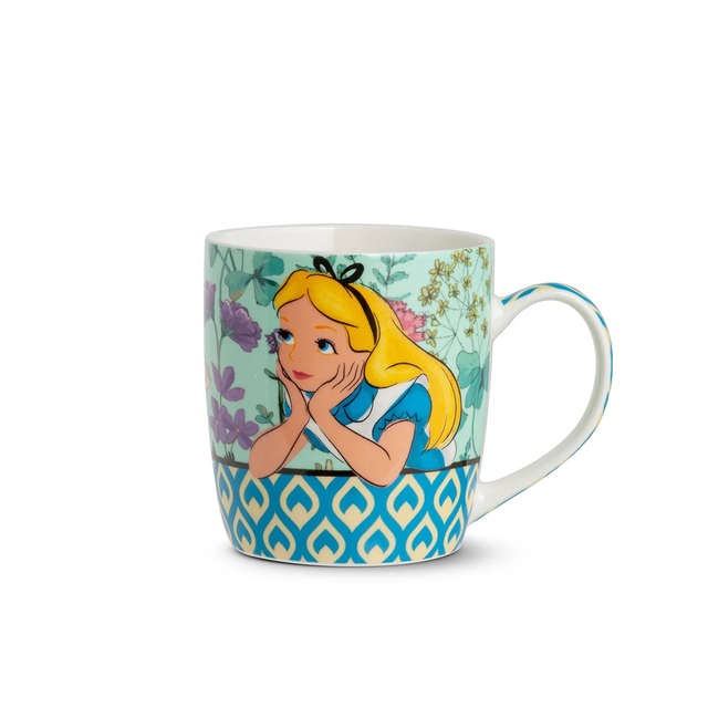 EGAN - Mug Alice Tales