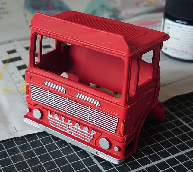 Leyland Mk1 Ergomatic Cab Kit