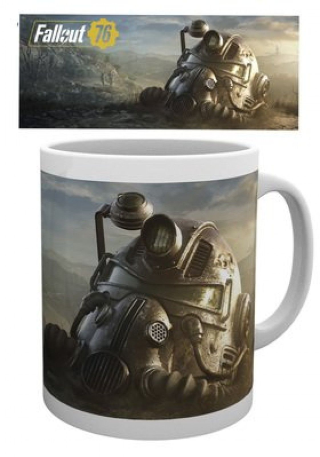 FALLOUT - Tasse - 320 ml