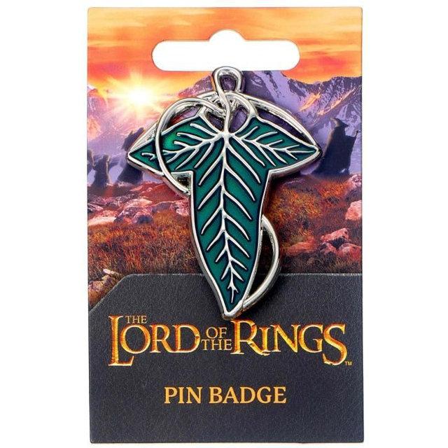 The Lord of the Rings: Lorien Leaf Pin