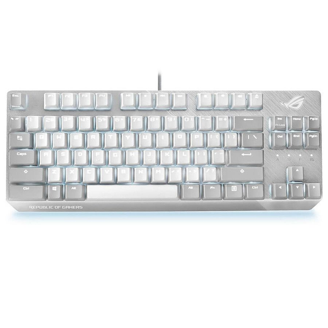 Asus ROG Strix Scope TKL - ROG NX Red - Moonlight