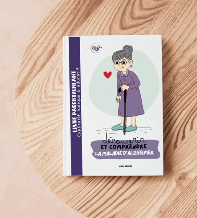 Découvrir &amp; comprendre la maladie d’Alzheimer