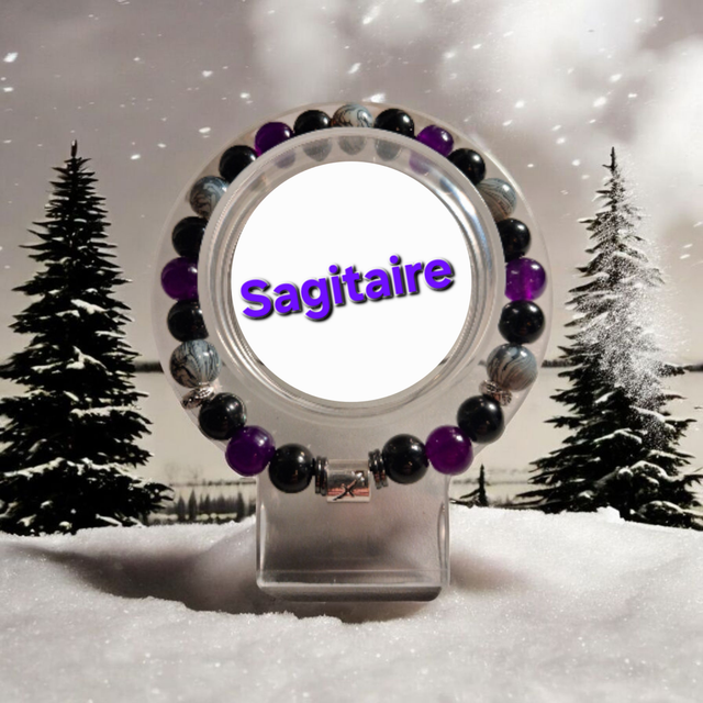 Bracelet Homme Astrologique