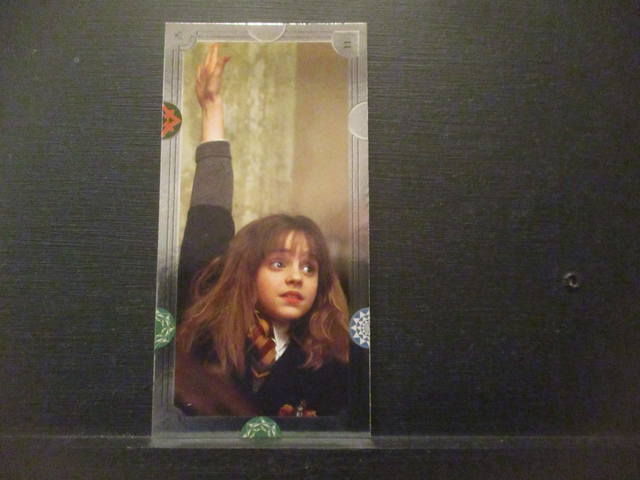 Harry Potter Original Trading Card #11