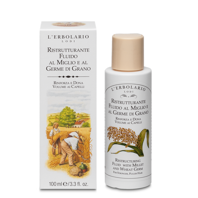 Ristrutturante Fluido al Miglio e al Germe di Grano