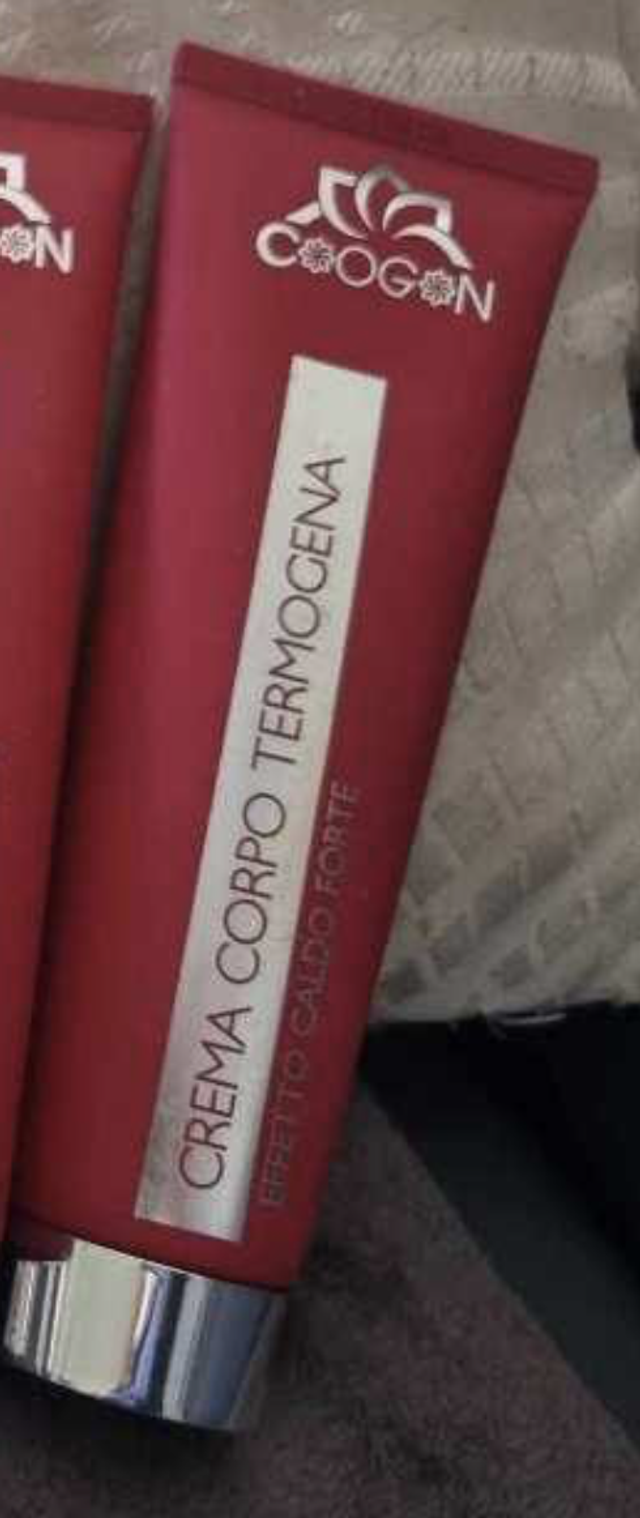 CRÈME THERMOGÈNE CORPS À EFFET « CHAUD SOFT » - 150 ML 