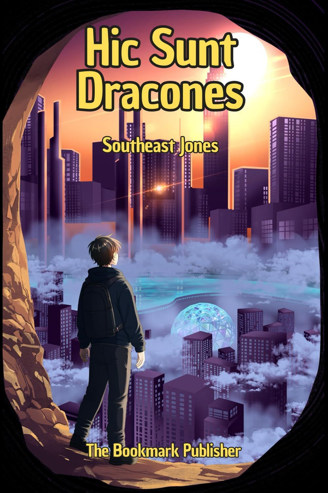 Hic Sunt Dracones par Southeast Jones