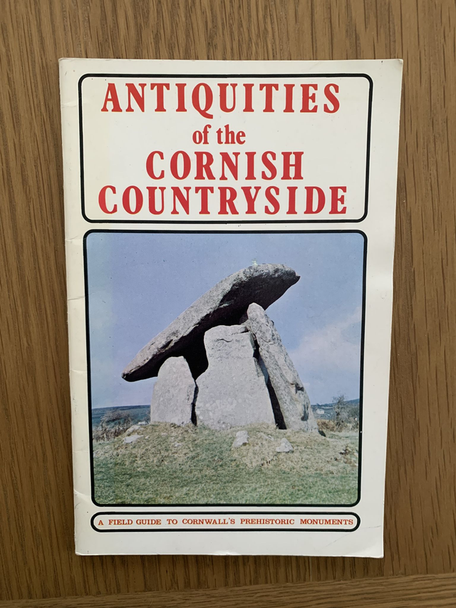 Antiquities Of The Cornish Countryside