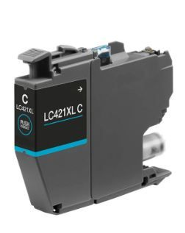 421 XL C BROTHER Compatible C BCC000134