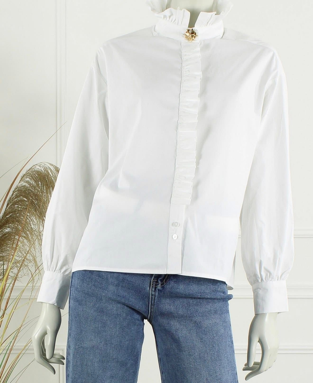 Blouse Kirsten - Wit