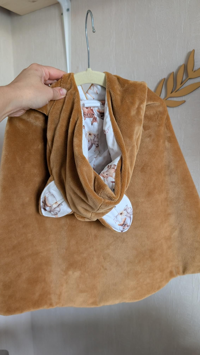 Cape renard enfant 