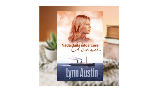 Nadajduinta intoarcere acasa - Lynn Austin