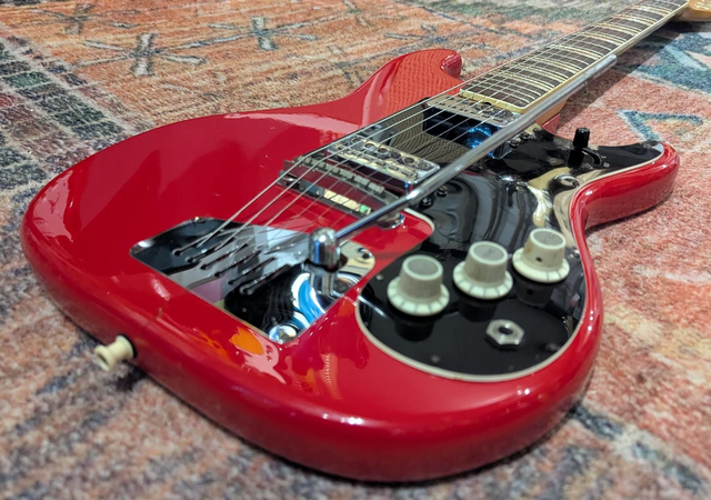 1963 Hofner 172 Super solid