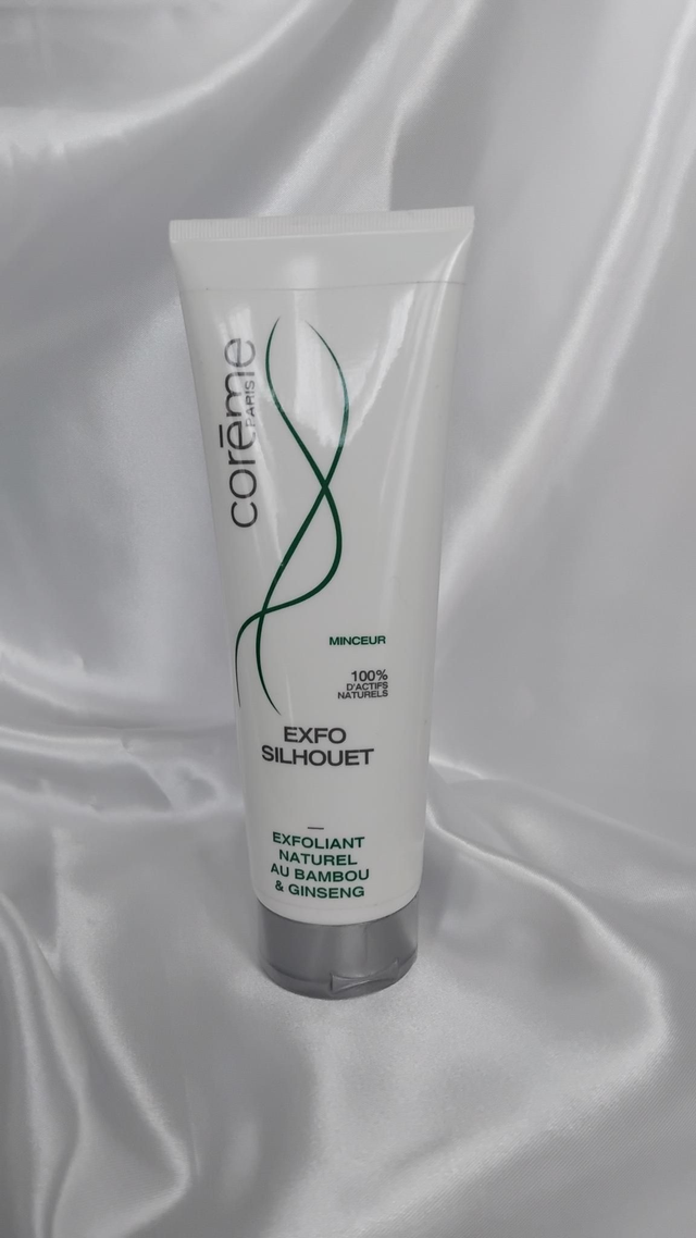 Exfoliant corps Naturel " Ginseng " (1)