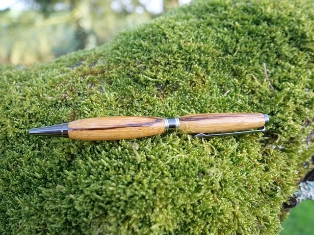 Stylo dandy bille serpent