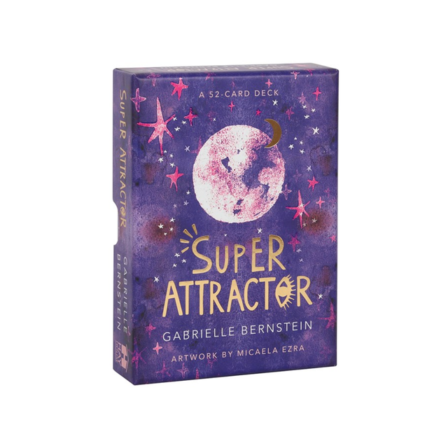Super Attractor Affirmation Cards