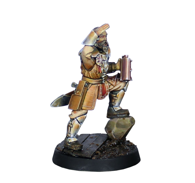 General - ALLIANCE faction