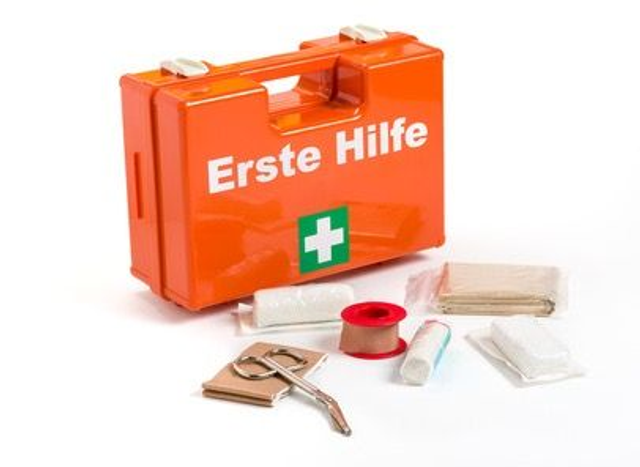 Erste-Hilfe-Kurs 9UE (ohne zertifikat)