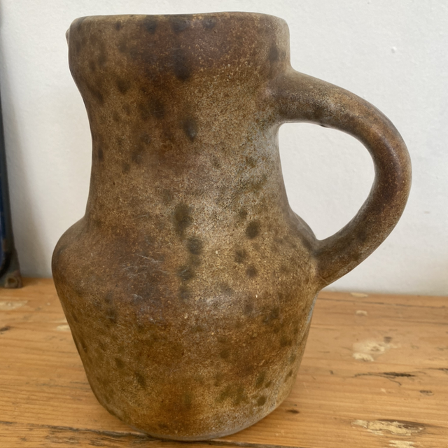 Pichet gros en grès 
