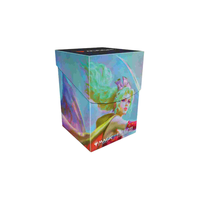 Final Fantasy Ultra Pro Deck Box 100+ "Terra" - MTG 