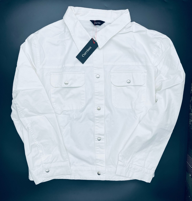 SHORT BOXY JACKET - B