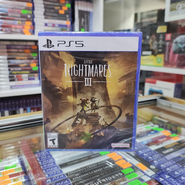 Little Nightmares III PS5