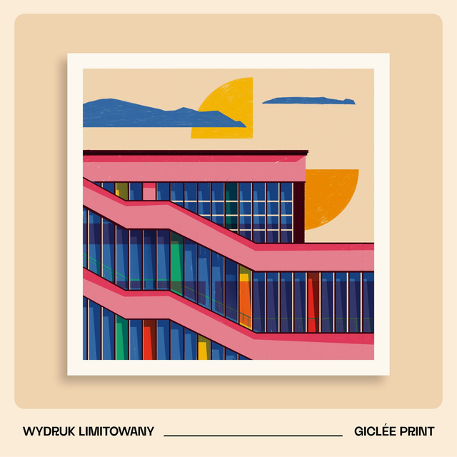 Mława - Dom handlowy