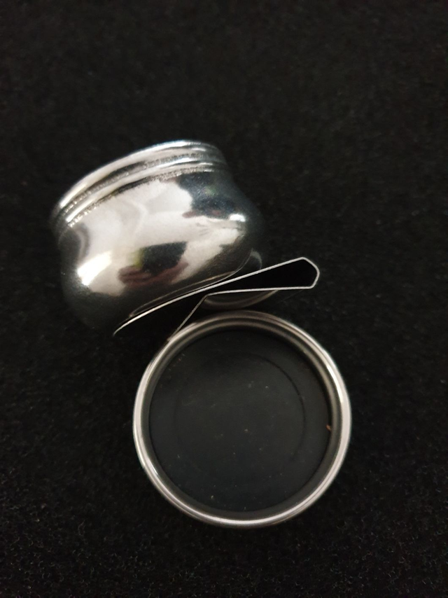 Réservoir d'eau clipsable