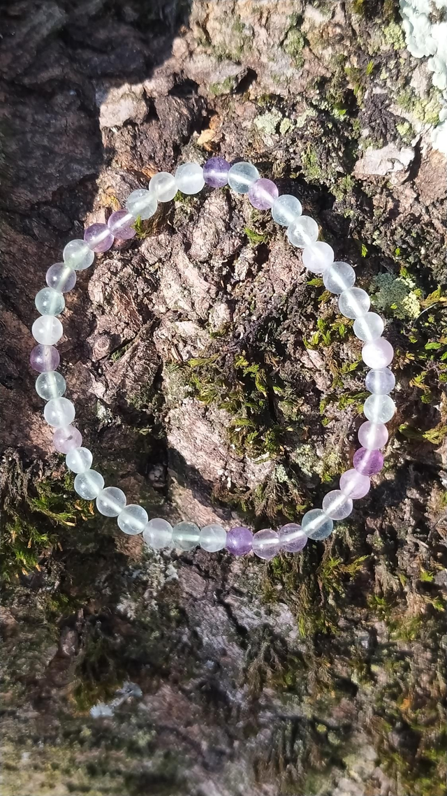 Bracelet Fluorite