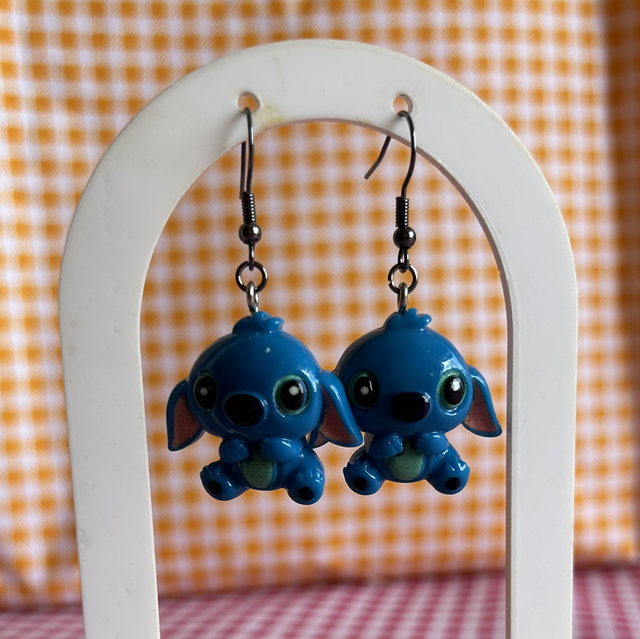 Pendientes Stitch