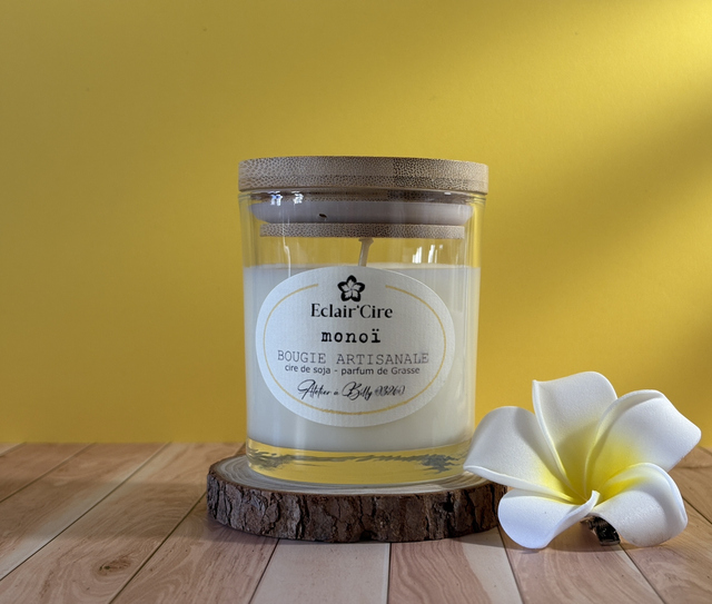 Château Billy - monoï 110gr