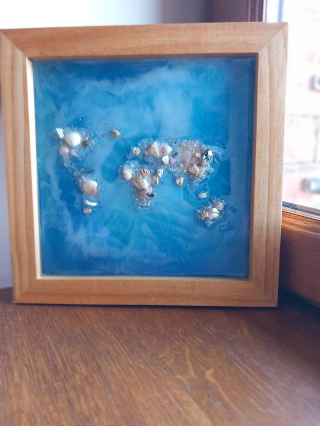 Deco coquillages  (1)