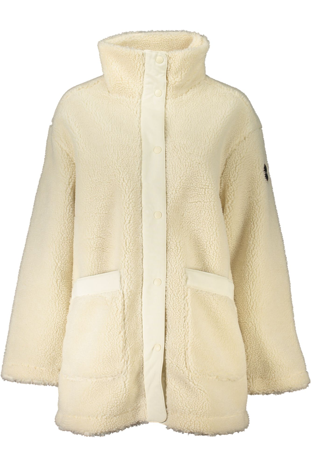 NAPAPIJRI GIACCA SPORTIVA DONNA BIANCO