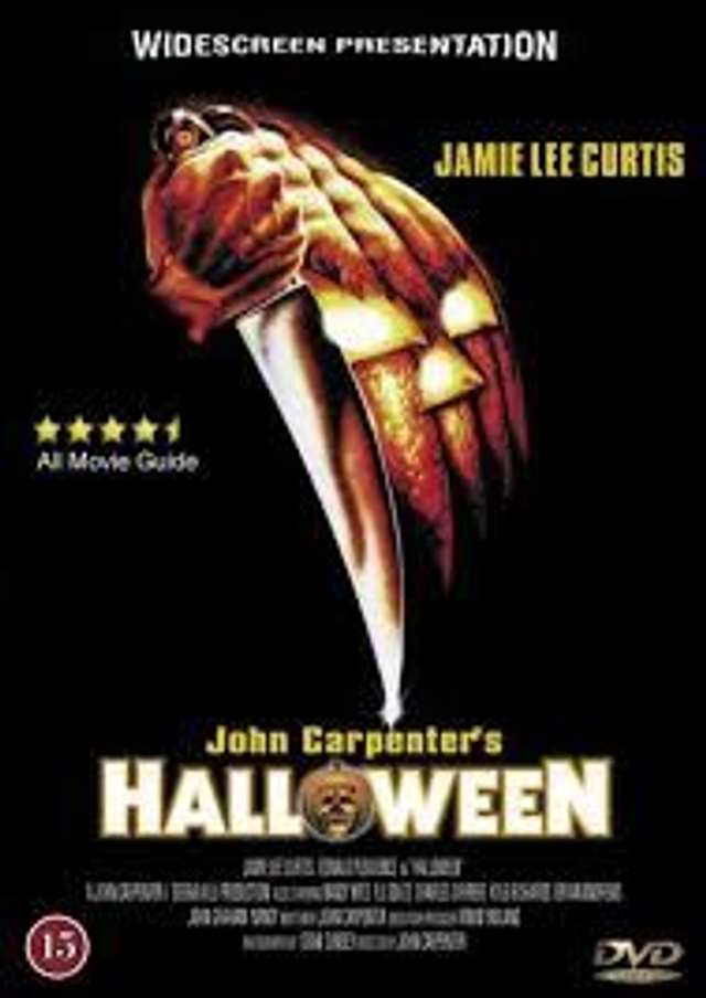 Halloween  5709624004856