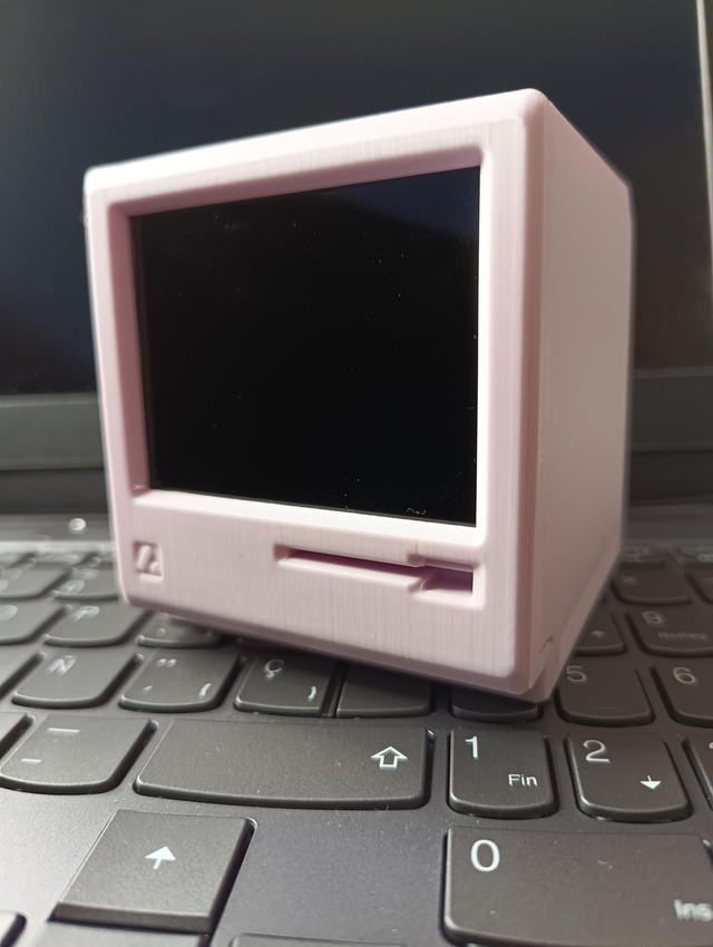 Mini Macintosh - Segunda pantalla para PC